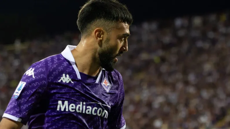5-1 al Frosinone, prima vittoria nel 2024 per la Fiorentina