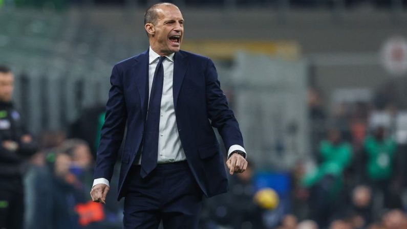 Allegri raggiunge Lippi e punta l’Udinese “Tornare a vincere”
