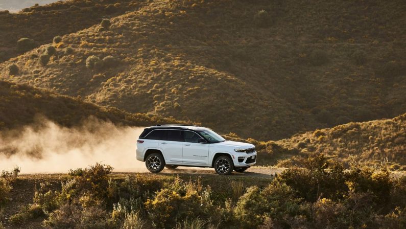 A Jeep Grand Cherokee il premio Motorweek Drivers’ Choice Award