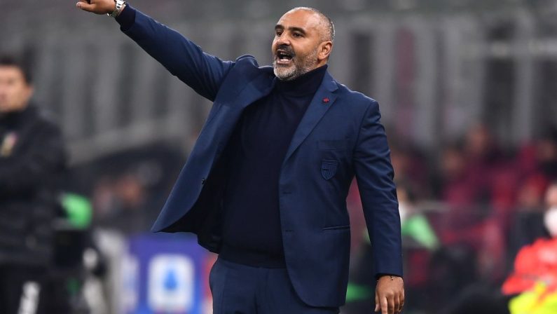 Liverani si presenta a Salerno “Se ho accettato è perchè ci credo”