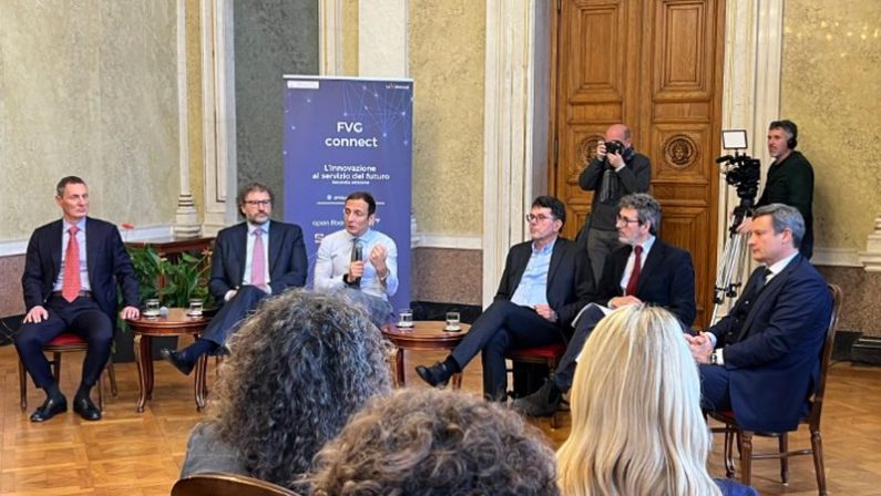 In Friuli Venezia Giulia avanza il piano per la rete in fibra ottica