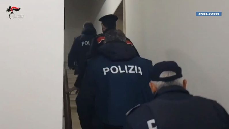Arrestati per favoreggiamento i figli dell’autista di Messina Denaro