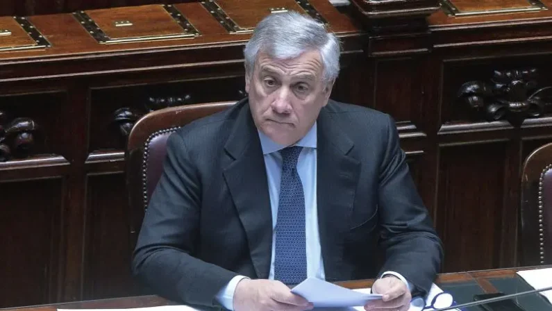 Tajani “Troppe vittime civili, Israele fermi raid”