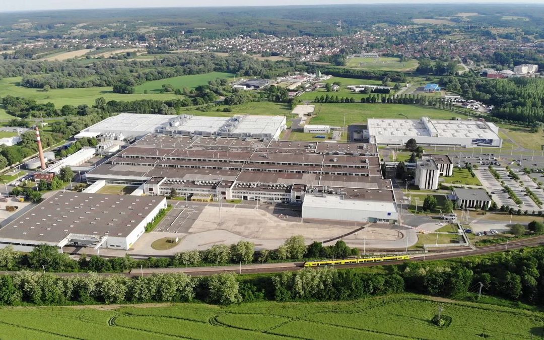 Stellantis incrementa la produzione di moduli di propulsione elettrica