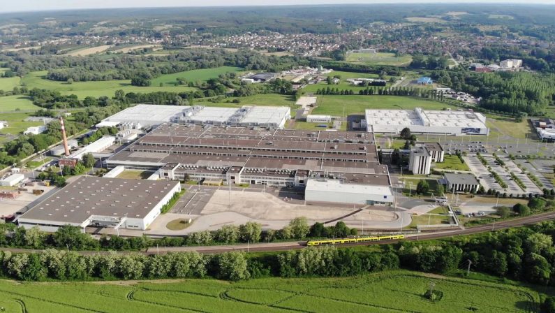 Stellantis incrementa la produzione di moduli di propulsione elettrica