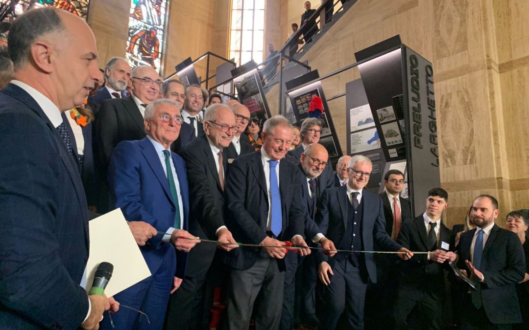 Leonardo in mostra al Mimit per celebrare il Made in Italy