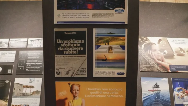 Alpitour selezionato dal MIMIT per la mostra “Identitalia”