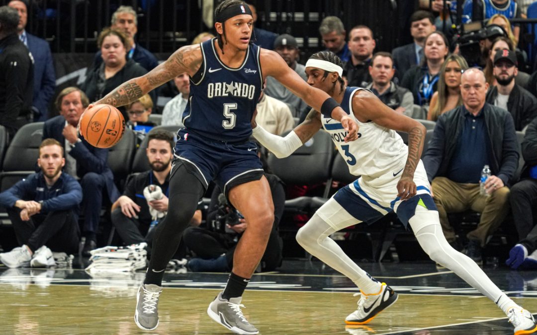 Vincono Lakers e Clippers, Banchero trascina Orlando