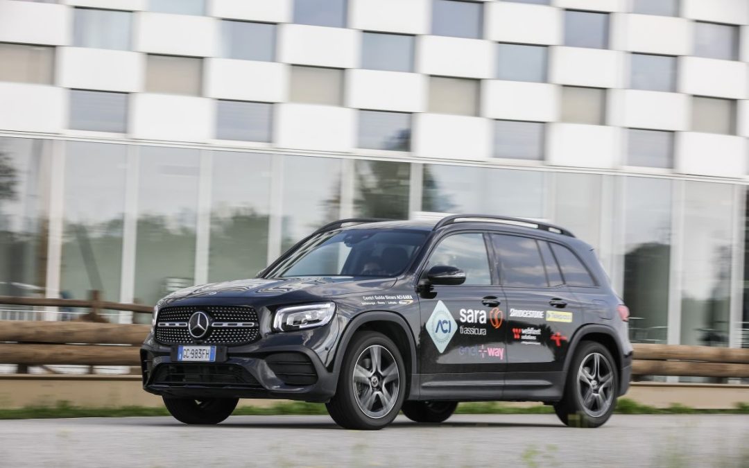 Mercedes Benz Italia rinnova accordo con Centri Guida Sicura Aci-Sara