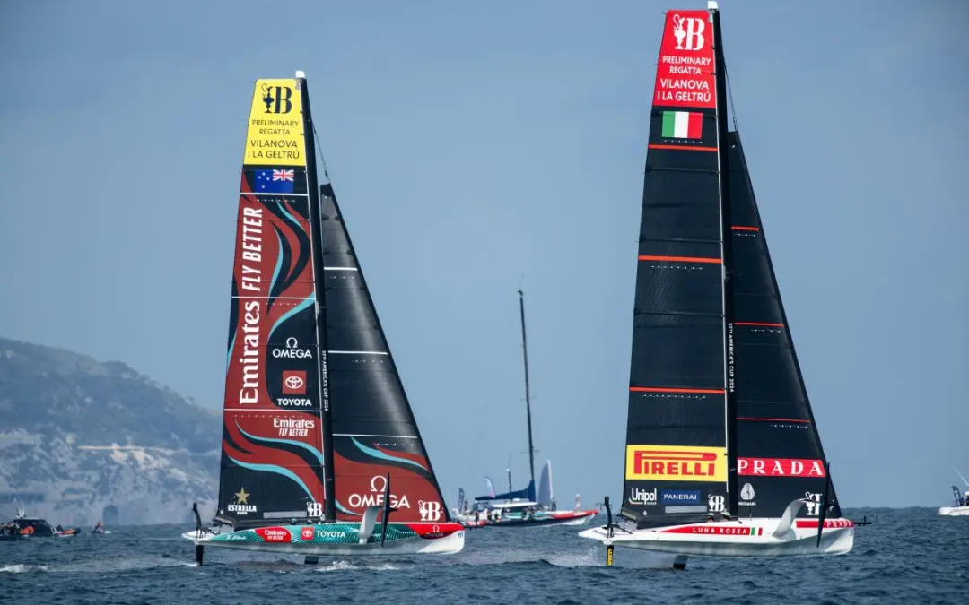 UniCredit sostiene i nuovi talenti della vela nella Youth America’s Cup