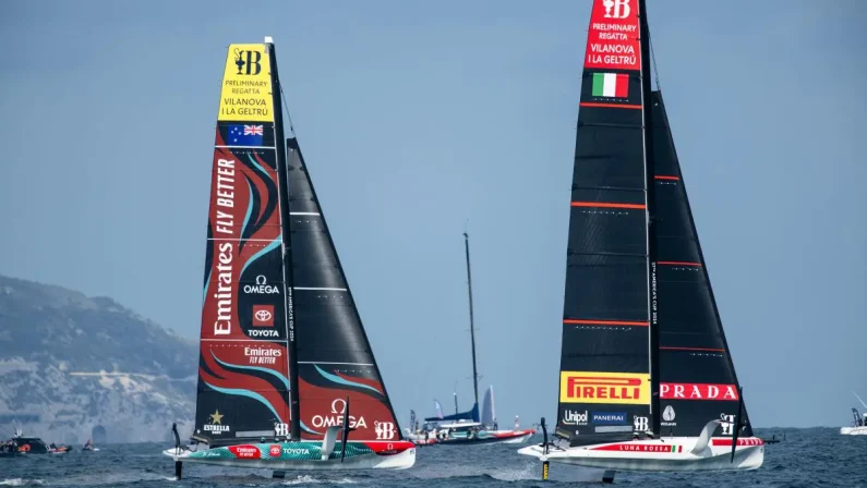 UniCredit sostiene i nuovi talenti della vela nella Youth America’s Cup