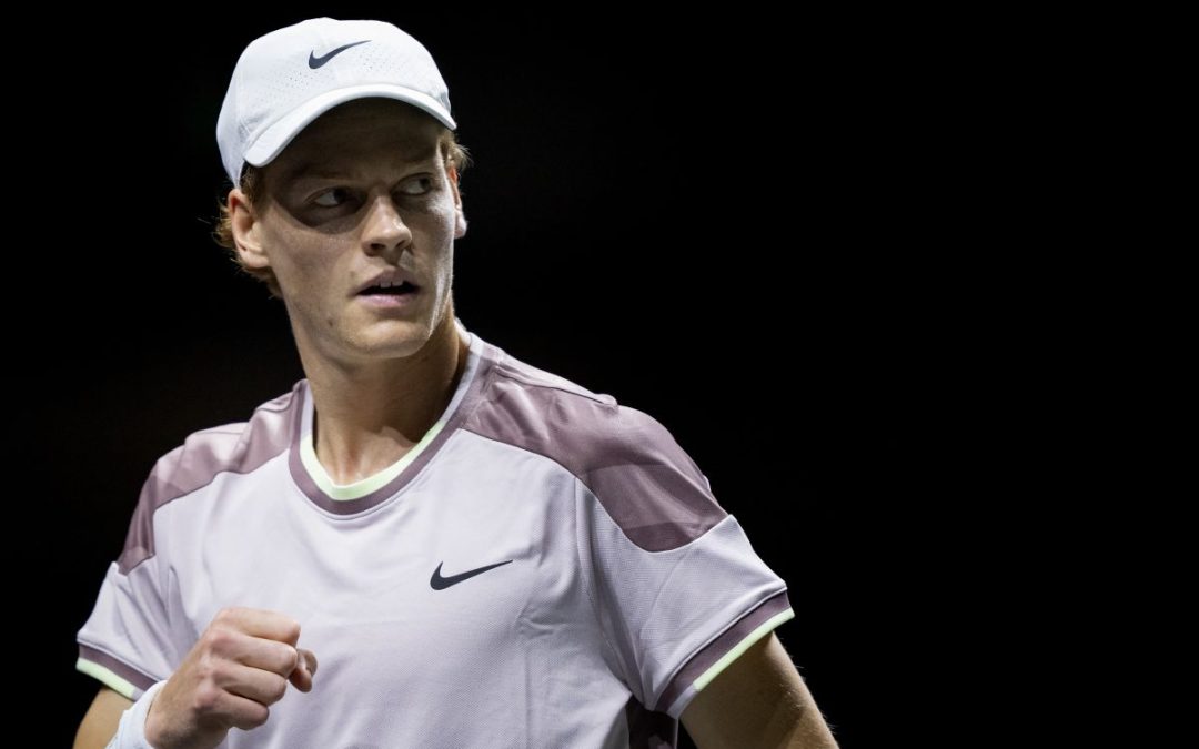 Sinner batte Monfils e raggiunge i quarti a Rotterdam