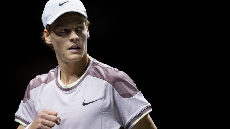 Sinner batte Monfils e raggiunge i quarti a Rotterdam