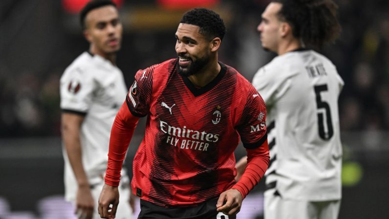 Rennes battuto 3-0, il Milan vede gli ottavi di Europa League