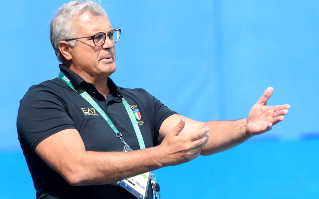 Mondiali pallanuoto, Settebello battuto in finale dalla Croazia
