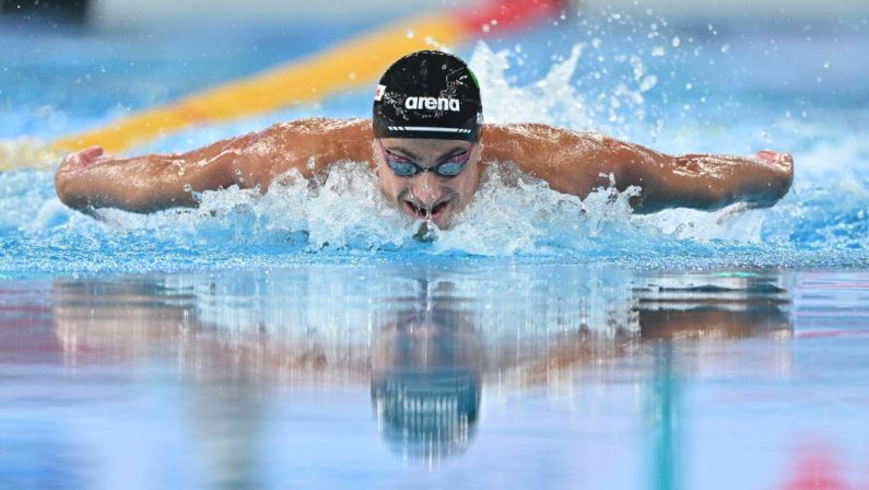 Mondiali Nuoto, 4×100 miste alle Olimpiadi e in finale