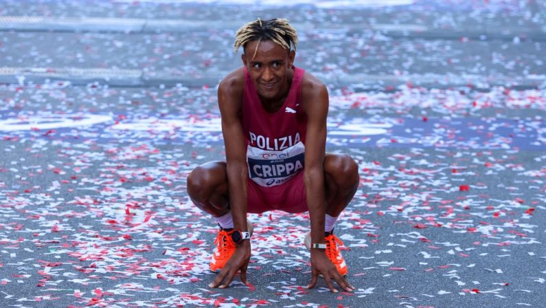 Crippa da record in 2h06’06” alla maratona di Siviglia