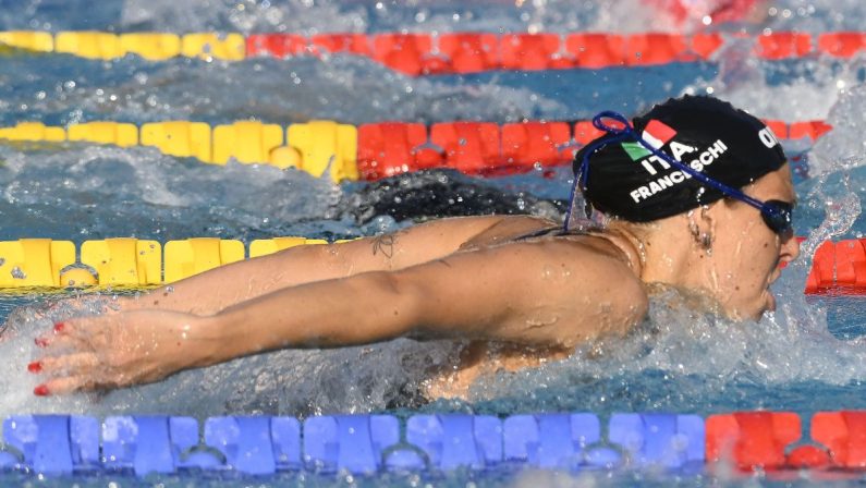 Italnuoto chiude Mondiali con tre bronzi, ora rotta verso Parigi