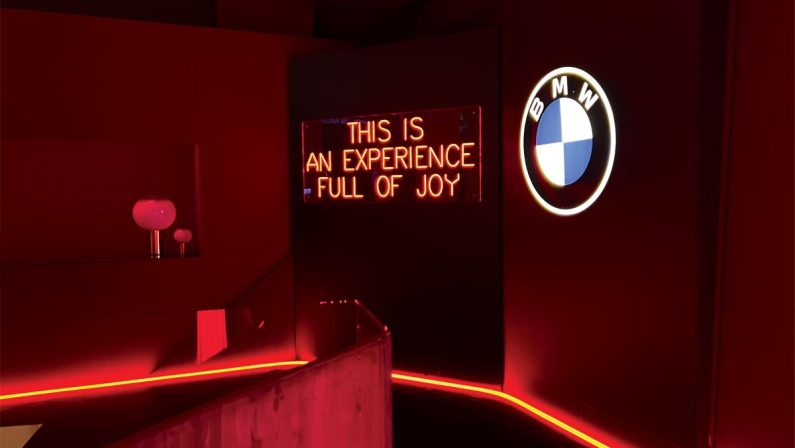In 6.500 hanno visitato House of Bmw a Milano per scoprire la X2