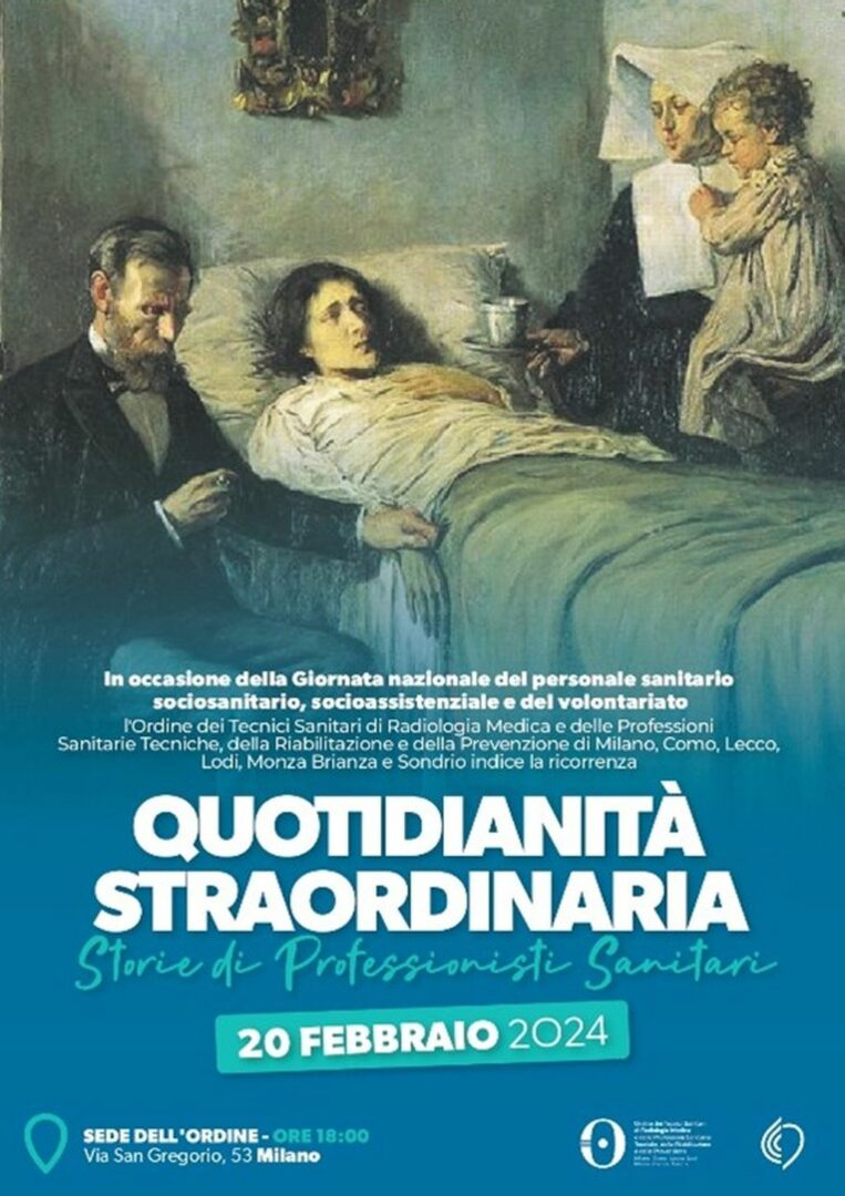 Milano, Tsrm-Pstrp premiano le belle storie dei professionisti sanitari