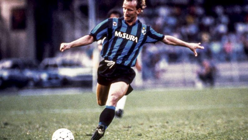 Morto ex Inter Brehme, campione del mondo 1990 con la Germania