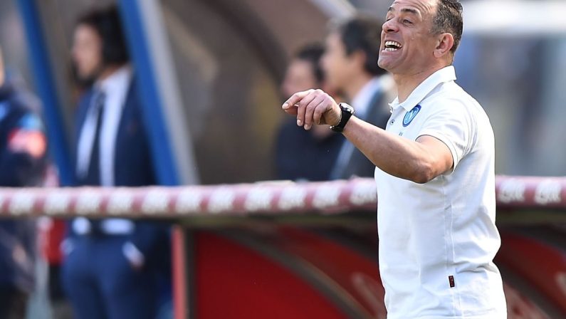 Calzona al debutto col Barça “Niente paura, il Napoli è forte”