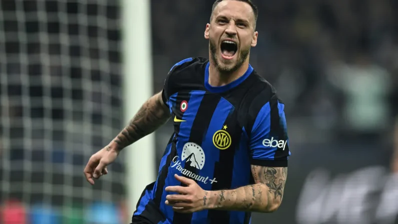 Inter-Atletico Madrid 1-0, decide il gol di Arnautovic