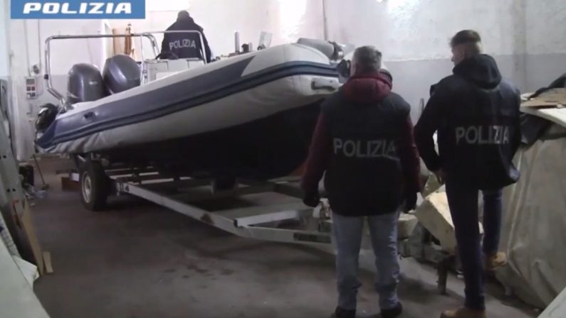 Traffico di migranti tra Sicilia e Tunisia, i fermati organizzavano “viaggi Vip”
