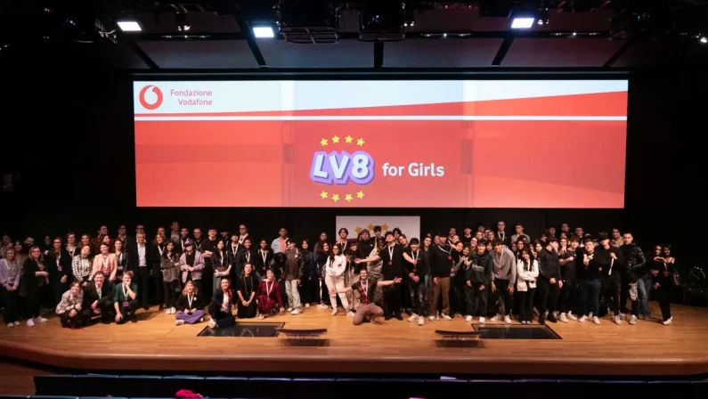 “LV8 for Girls”, maratona per avvicinare ragazze a materie STEM