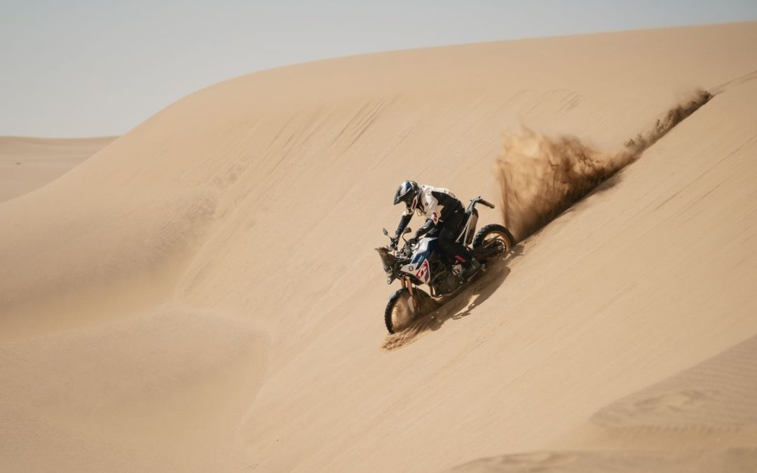 BMW Motorrad presenta le nuove off road della famiglia GS