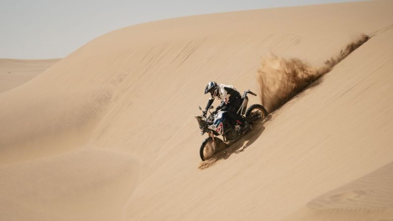 BMW Motorrad presenta le nuove off road della famiglia GS