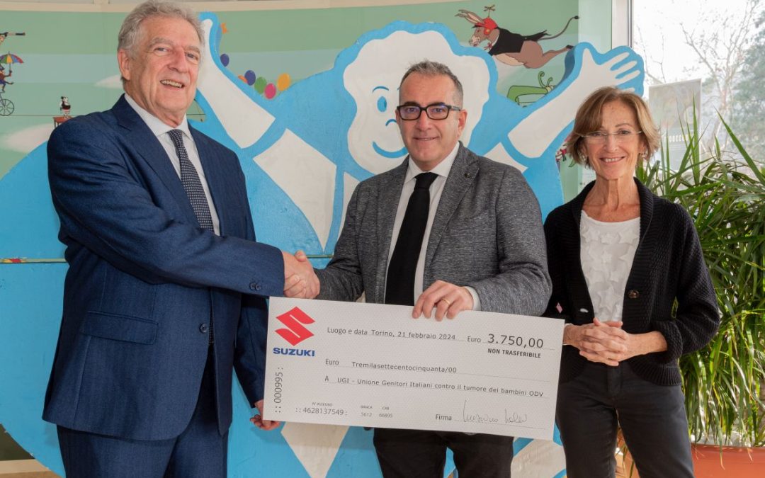 Successo per l’asta benefica di Suzuki, aggiudicati i 2 address MotoGP