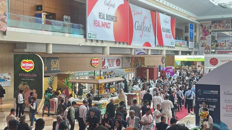 Agroalimentare, l’Italia protagonista a GulFood Dubai