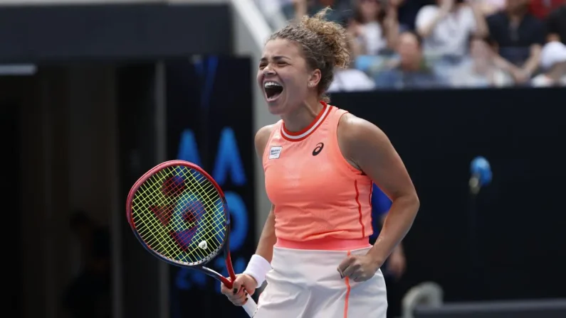 Jasmine Paolini trionfa a Dubai, primo “1000” in carriera