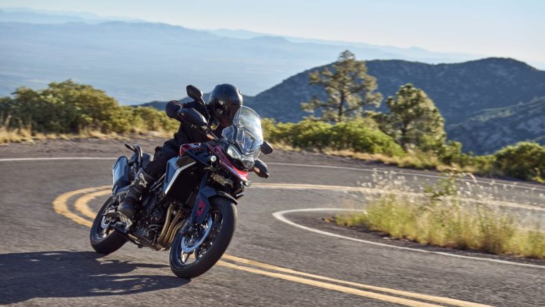 Salta in sella a una Triumph con l’Open Weekend