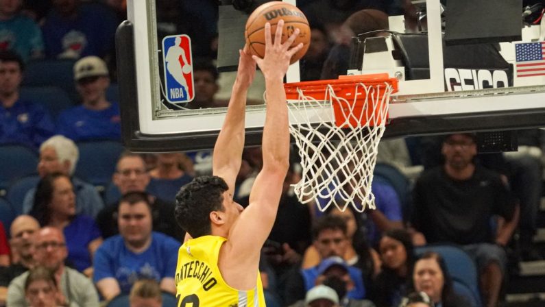 Vincono Detroit e Milwaukee, ok Fontecchio e Gallinari
