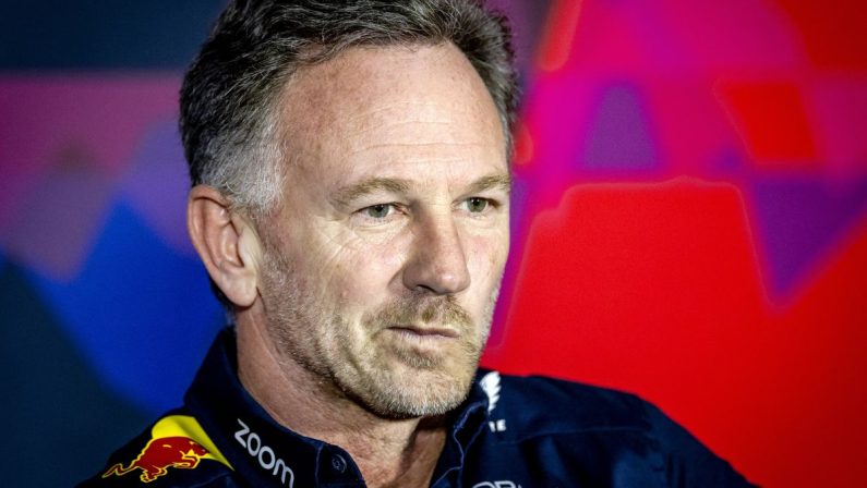 Horner scagionato dalle accuse di “comportamento inappropriato”