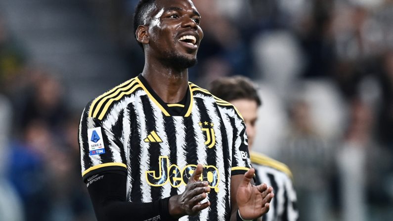 Stangata per Pogba, squalifica di 4 anni per doping