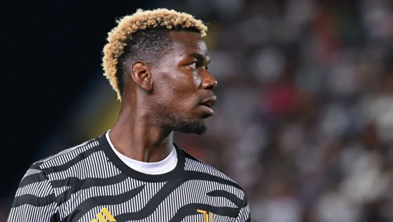 Pogba non ci sta “Sentenza sbagliata, farò ricorso al Tas”