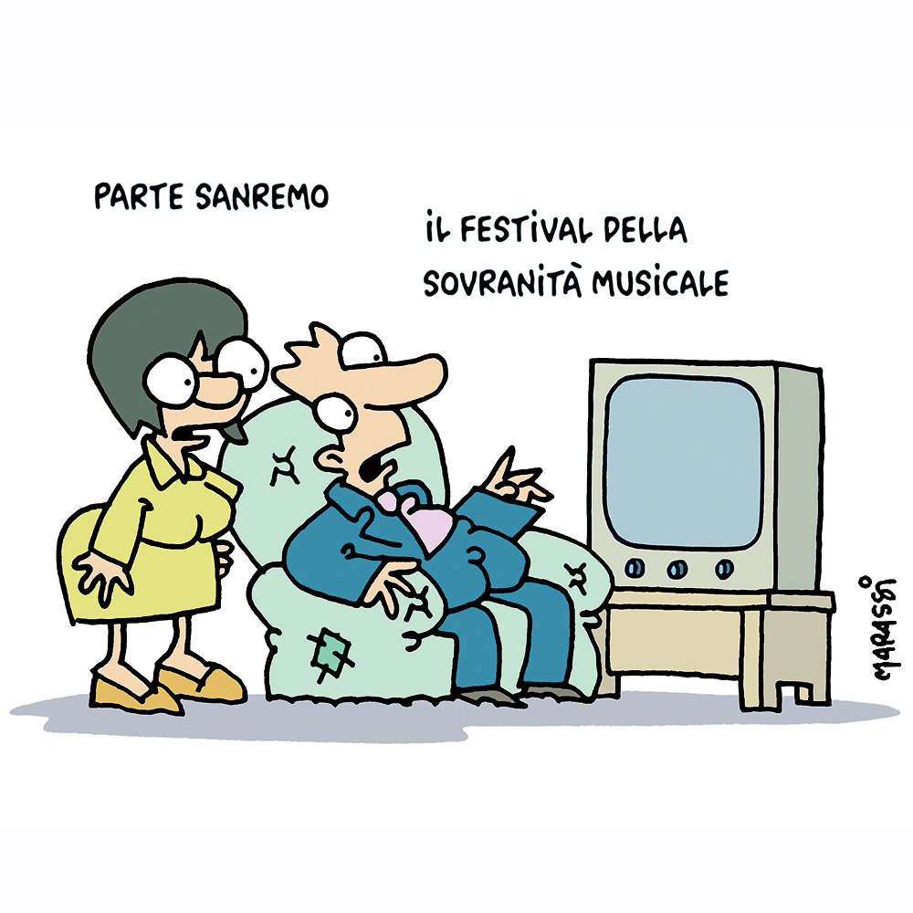 La Sfogliatella di Marassi 7 febbraio 2024