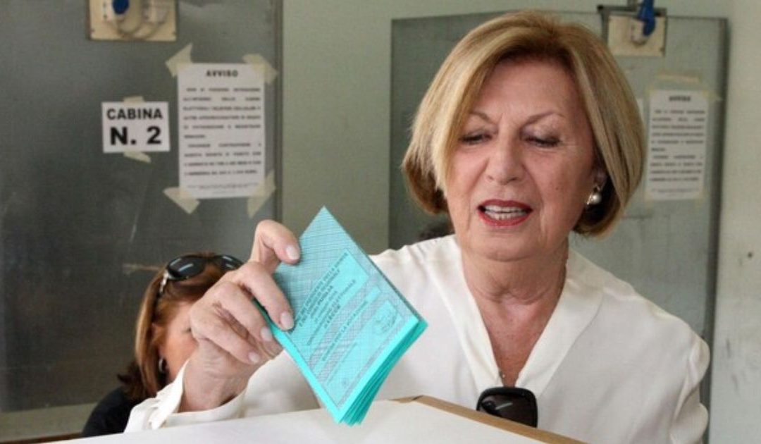 Adriana Poli Bortone