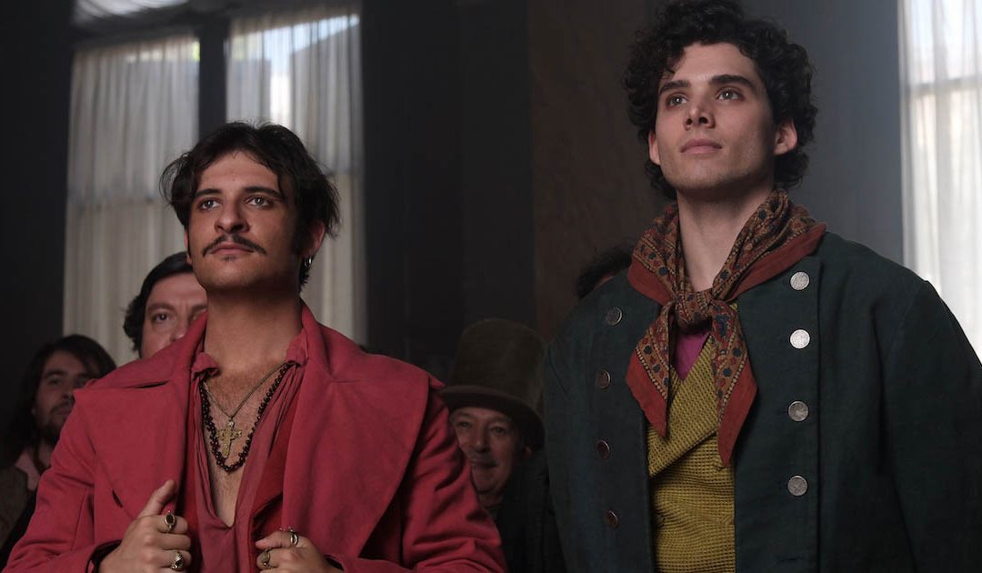 Amedeo Gullà e Riccardo De Rinaldis