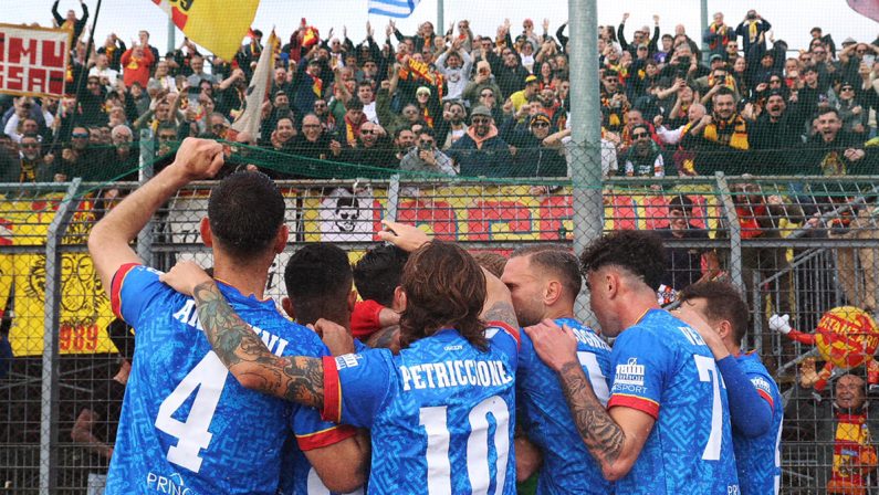 Serie B, Iemmello esalta il Catanzaro col Cittadella