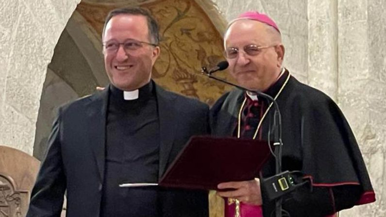 Acerenza in festa, Don Beneventi è vescovo, andrà a San Marino