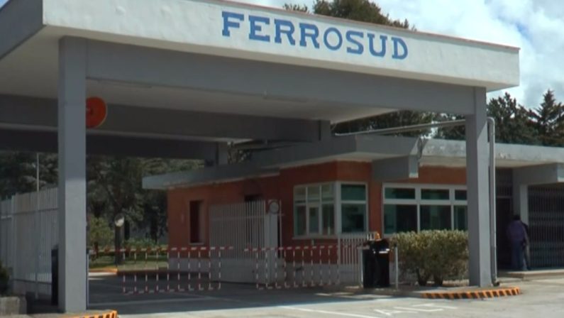 Matera: Ferrosud, chiusa la vertenza di 10 anni. A luglio le assunzioni