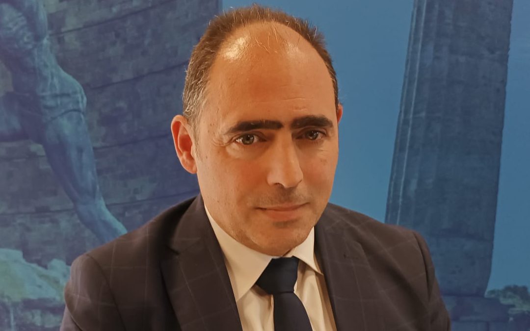 Gandolfo Miserendino, commissario straordinario di Azienda zero