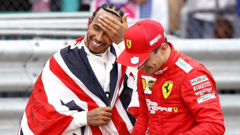 Formula 1, Hamilton alla Ferrari dal 2025: “È tempo di nuove sfide”