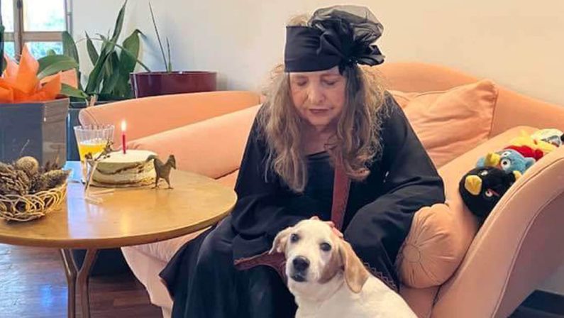 Lutto all'Unical, è morta Laura Luchi, pioniera dell'ateneo, aveva 73 anni