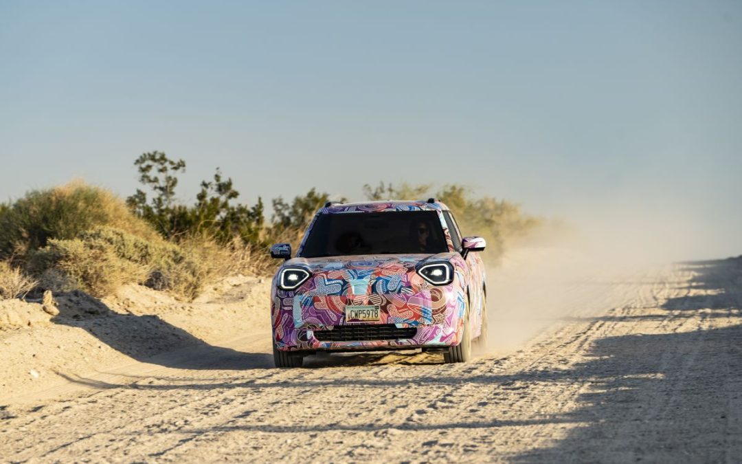 Nuova Mini Aceman completa i test finali in condizioni estreme