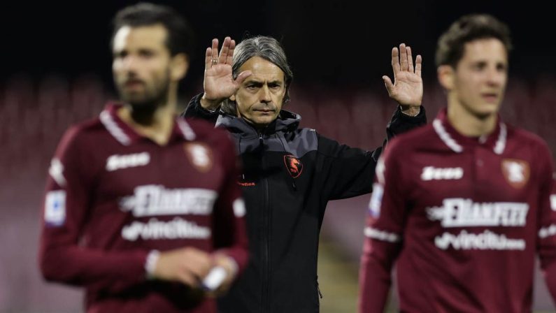 Serie A, Salernitana, ufficiale l’esonero di Pippo Inzaghi